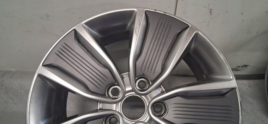1x Alufelge 17 Zoll 7.0" 5x114.3 53ET 52910G2300 Hyundai Ioniq Rim Wheel FEL3870348923wb