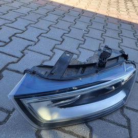 Frontscheinwerfer Audi Q3 8U0941003K Links Scheinwerfer Headlight SCH2275791210oz