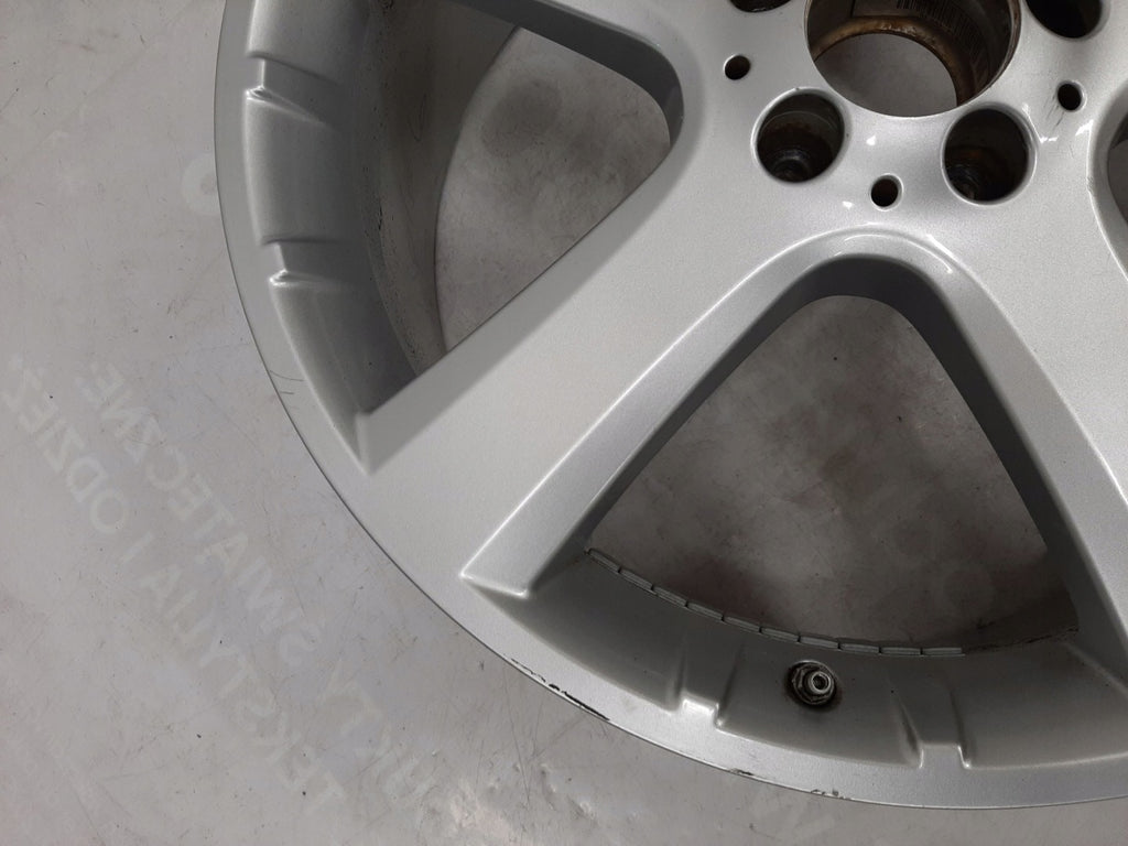 1x Alufelge 20 Zoll 8.5" 5x112 56ET Glanz Silber A1644011102 Mercedes-Benz W164 FEL4700475266sz