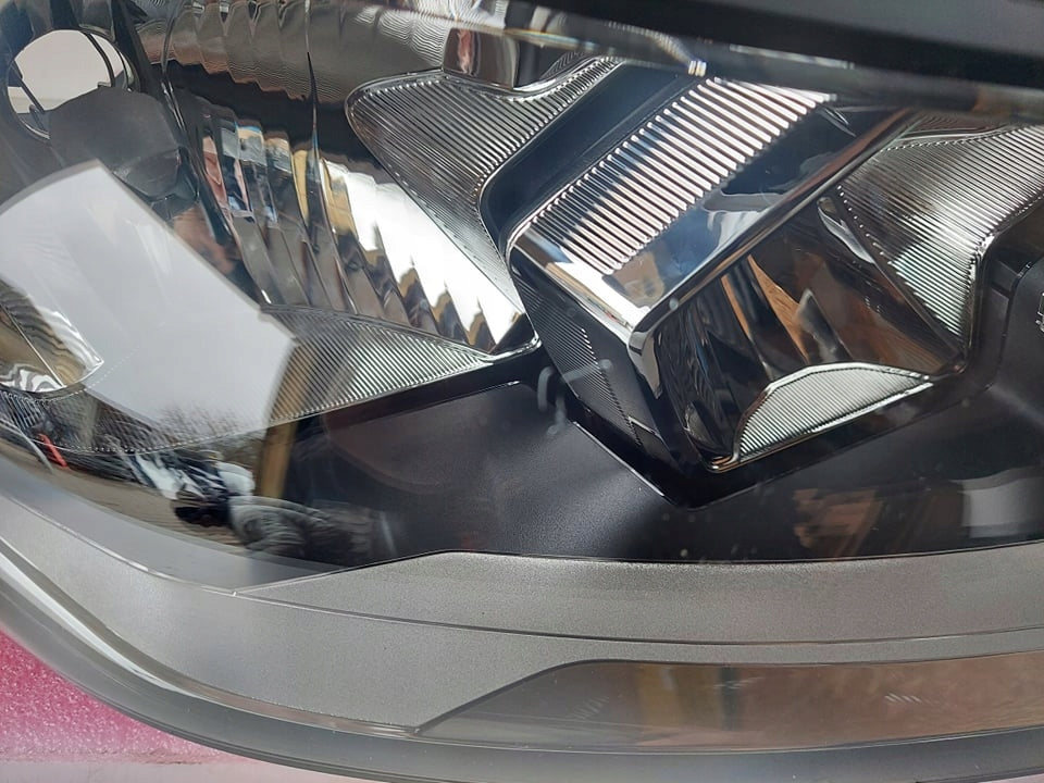 Frontscheinwerfer Audi A1 82A941004 Rechts Scheinwerfer Headlight