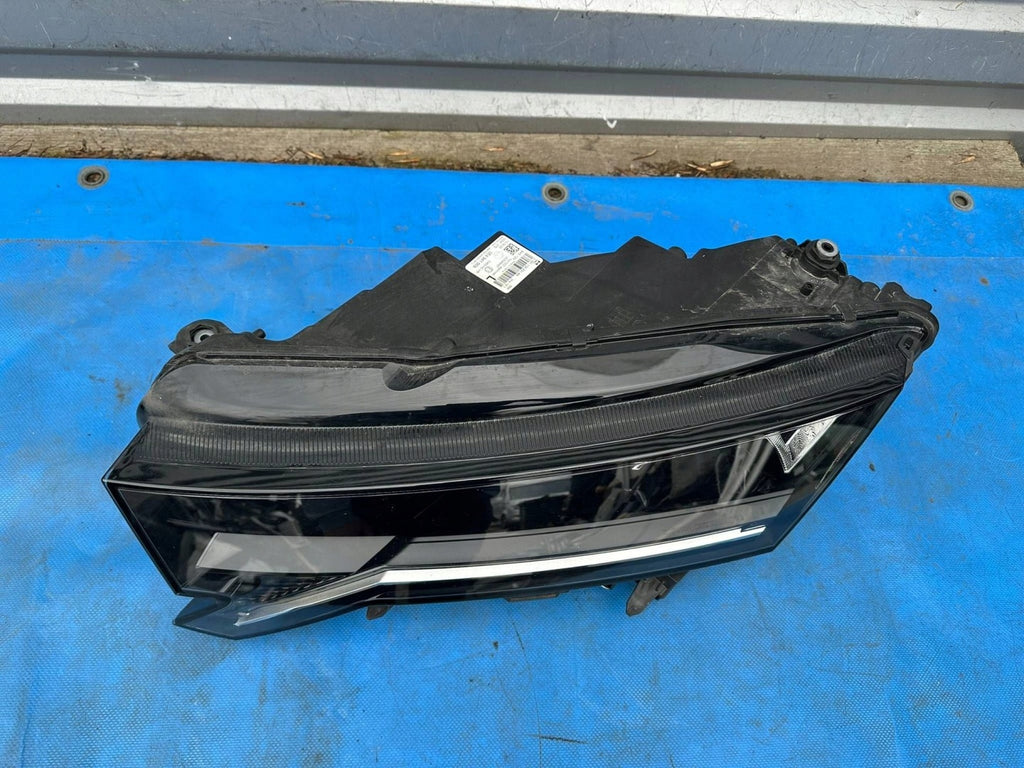 Frontscheinwerfer Skoda Octavia I 5E4941009 LE22A6497 Links Headlight SCH7167199885lv