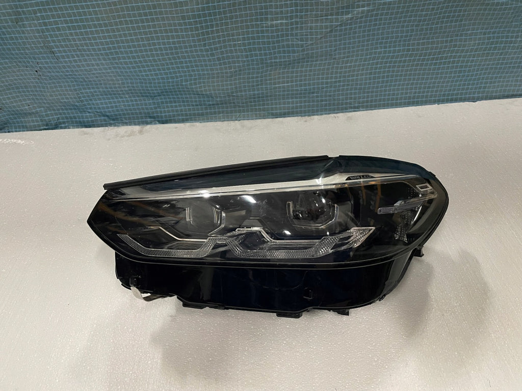Frontscheinwerfer BMW X3 G01 X4 G02 5A29201 LED Links Scheinwerfer Headlight SCH5740714527ub