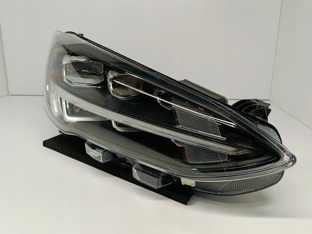 Frontscheinwerfer Ford Focus MX7B-13E014-GB Full LED Rechts Headlight SCH1593907947gy