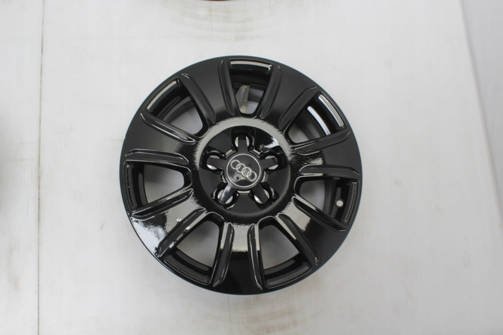 1x Alufelge 16 Zoll 6.5" 5x112 33ET Glanz Silber 8U06010250 Audi Rim Wheel FEL5200177994uk