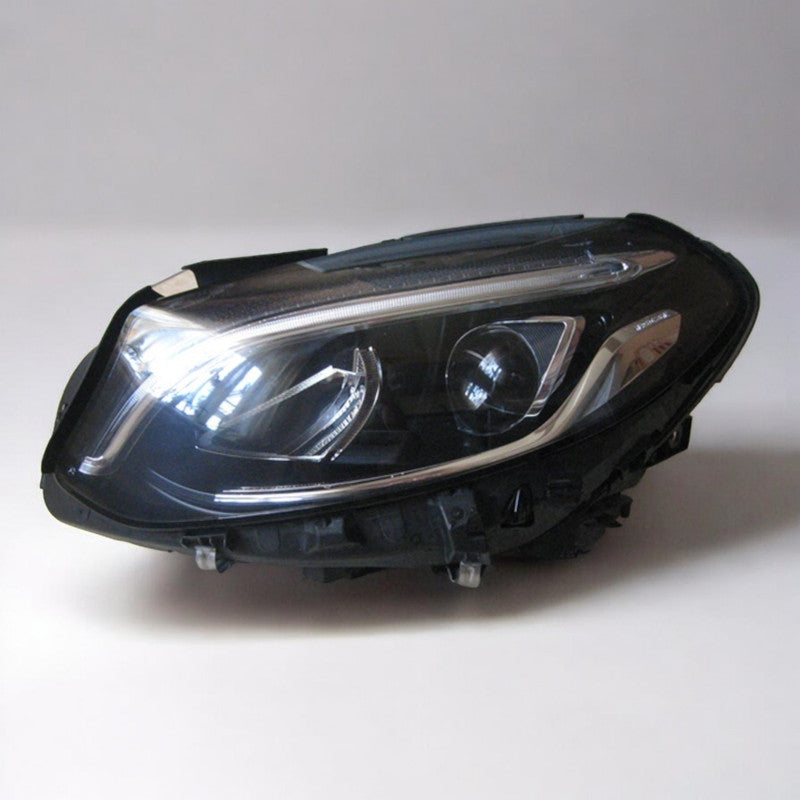 Frontscheinwerfer Mercedes-Benz W246 A2469062601 Links Scheinwerfer Headlight