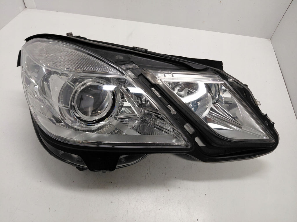 Frontscheinwerfer Mercedes-Benz W212 A2128201961 A2128205061 Xenon Ein Satz SCH8759104826ls