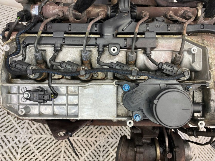 Motor Mercedes-Benz Viano W639 646983 2.2 CDI 88PS 65kW 89TKm Diesel Komplett MOT4937054992bj