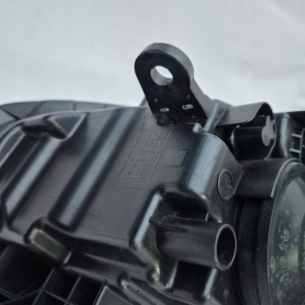 Frontscheinwerfer Renault Scenic 260109725R Rechts Scheinwerfer Headlight SCH8640073902ou