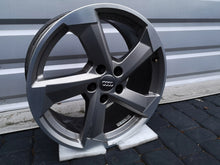 Load image into Gallery viewer, 1x Alufelge 18 Zoll 8.0&quot; 5x112 40ET Audi A3 Rim Wheel