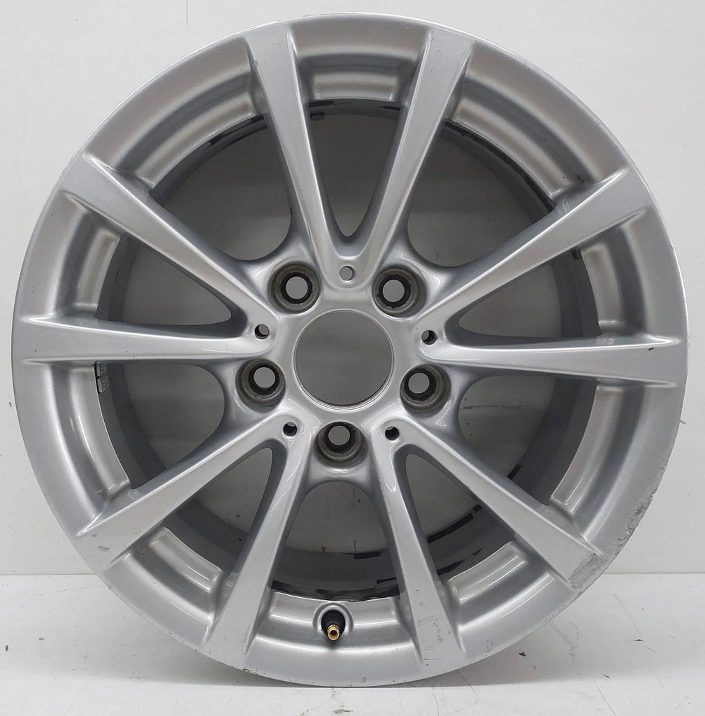 1x Alufelge 16 Zoll 7.0" 5x120 31ET 6796236 BMW 3 F30 F31 Rim Wheel