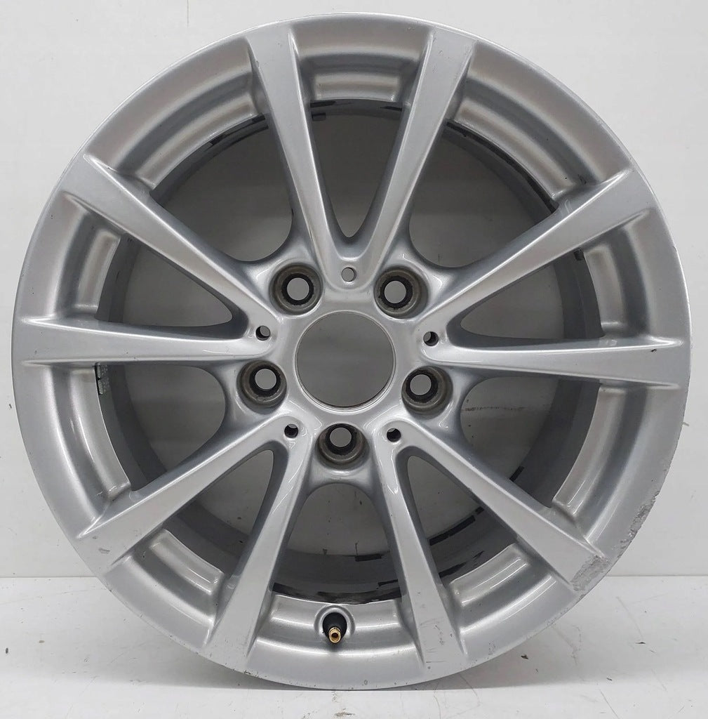 1x Alufelge 16 Zoll 7.0" 5x120 31ET 6796236 BMW 3 F30 F31 Rim Wheel FEL4164858702rc