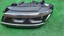 Laden Sie das Bild in den Galerie-Viewer, Frontscheinwerfer VW Tiguan 5NB941081A FULL LED Links Scheinwerfer Headlight