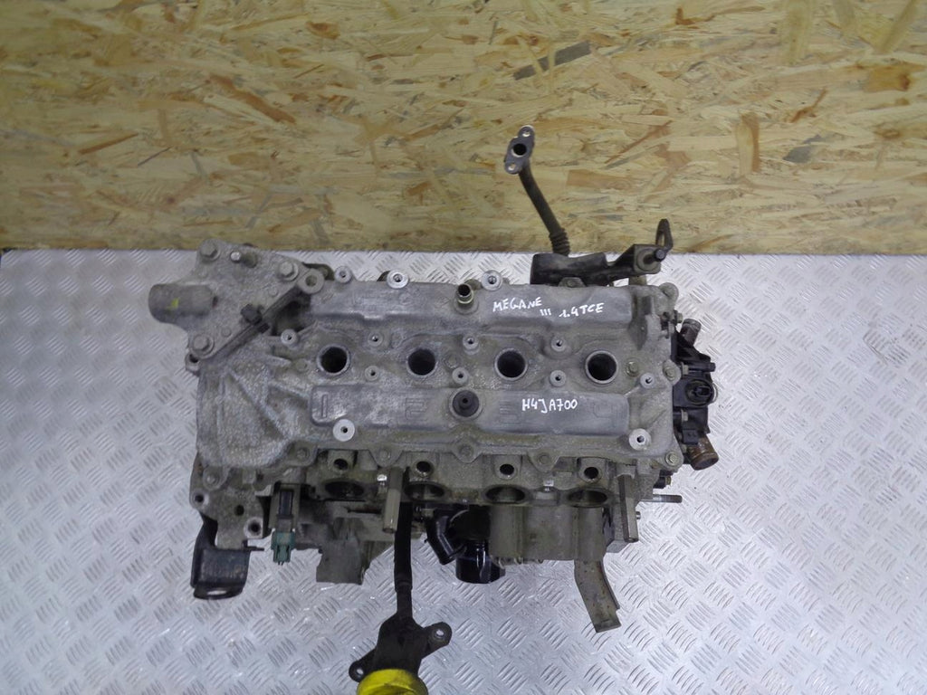 Motor Renault Megane III H4J700 1.4 TCE 130PS 96kW 220TKm 2008 Benzin Unkomplett