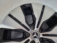 Load image into Gallery viewer, 1x Alufelge 19 Zoll 8.0" 5x112 34ET Glanz A2934010100 Mercedes-Benz Rim Wheel FEL6548802484ly