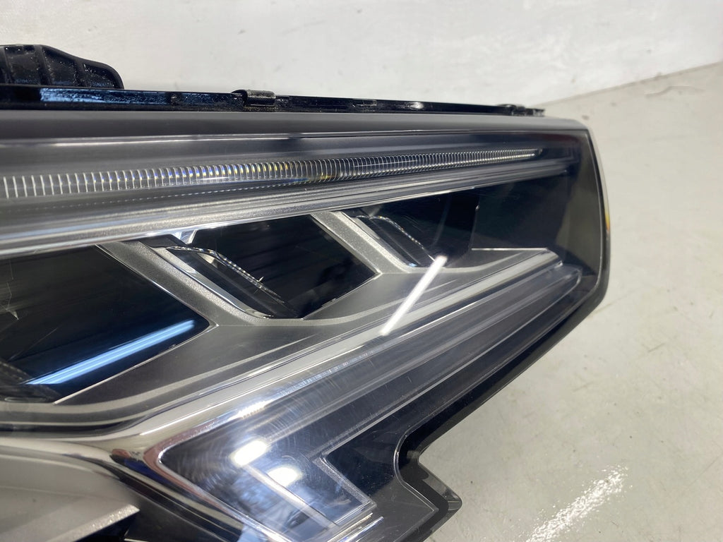 Frontscheinwerfer Audi A4 B9 8W0941036 Full LED Rechts Scheinwerfer Headlight SCH7265404999nh