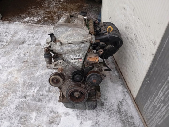 Motor Toyota Avensis E1Z-T72 1.8 VVTI Benzin Engine Unkomplett MOT5502540710ft