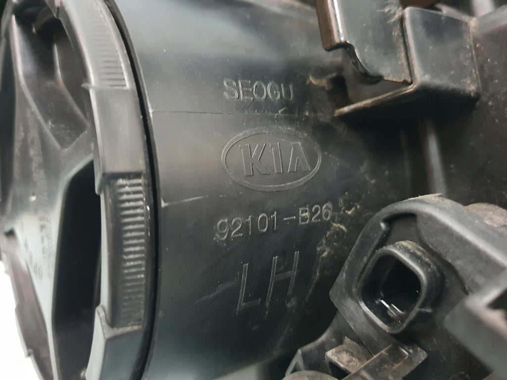 Frontscheinwerfer Kia Soul 92101-B26 Xenon Links Scheinwerfer Headlight SCH1366314212ld