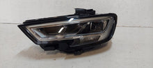 Load image into Gallery viewer, Frontscheinwerfer Audi A3 8V0941033C Full LED Links Scheinwerfer Headlight