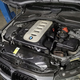 Motor BMW E60 E61 M57D30 3.5 272PS Diesel Engine Unkomplett MOT5638355537mn