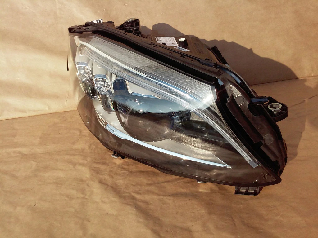 Frontscheinwerfer Mercedes-Benz W205 A2059061606 LED Rechts Headlight SCH9760981103dj