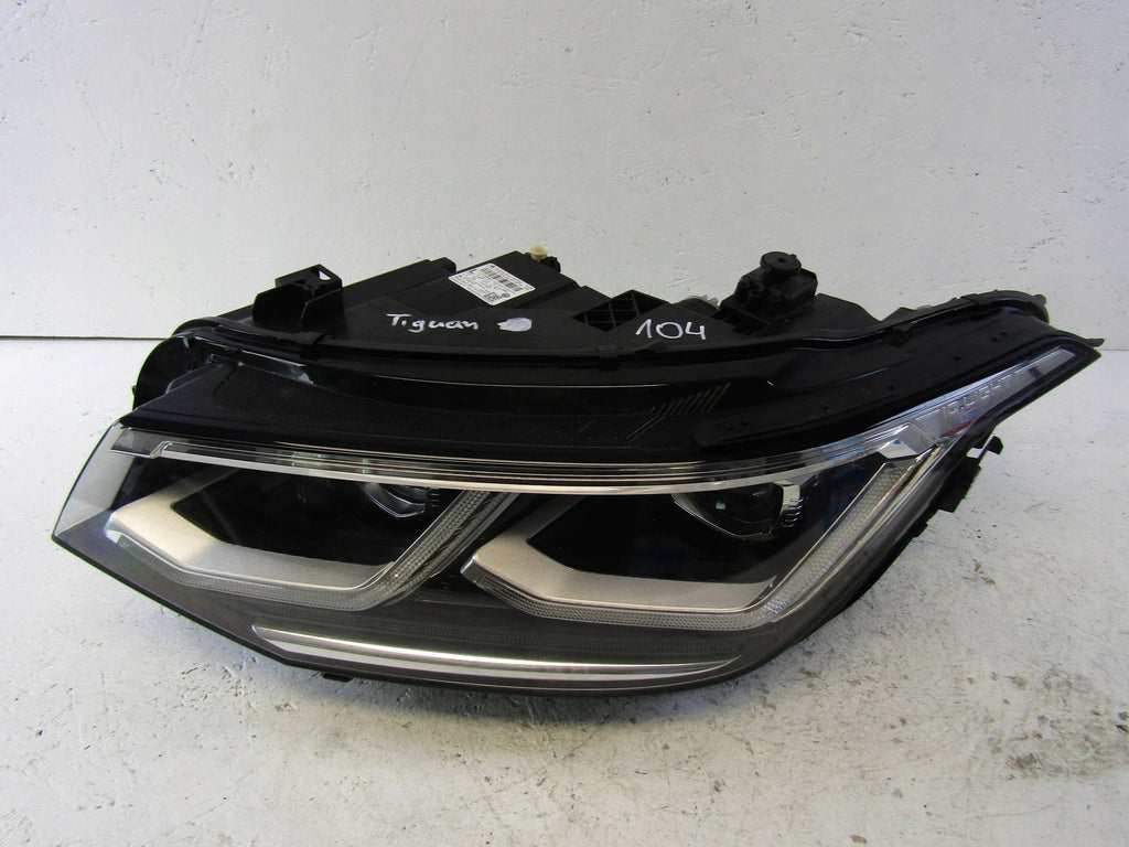 Frontscheinwerfer VW Tiguan 5NB941081H LED Ein Stück (Rechts oder Links)