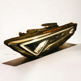 Frontscheinwerfer Seat Leon 5FB941008F LED Rechts Scheinwerfer Headlight