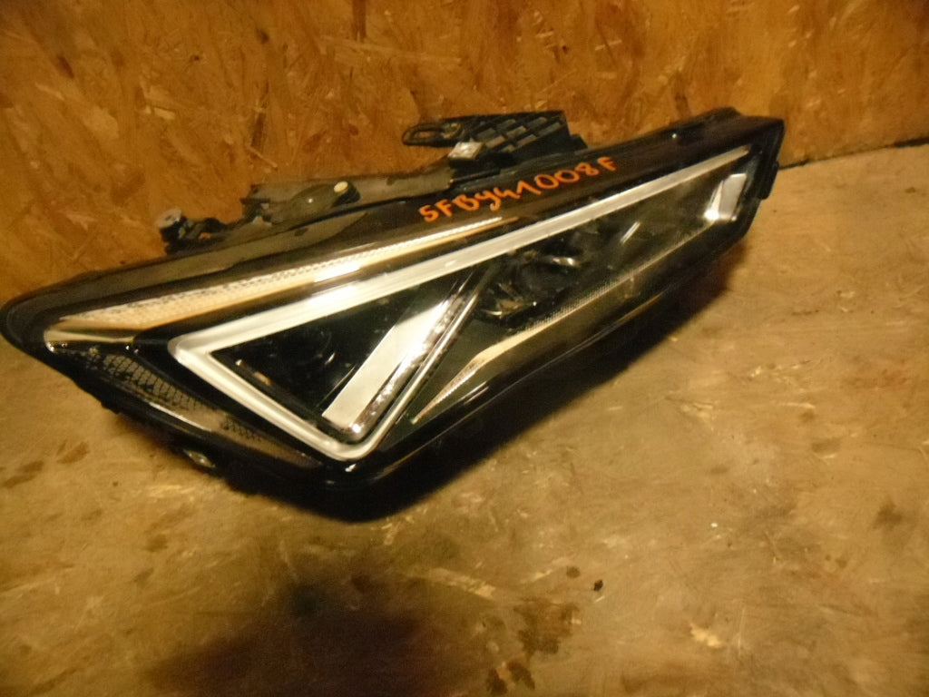 Frontscheinwerfer Seat Leon 5FB941008F LED Rechts Scheinwerfer Headlight