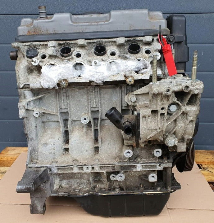Motor Peugeot Partner KFW KFV KFT 1.4 2005 Benzin Engine Unkomplett MOT9284831263rn