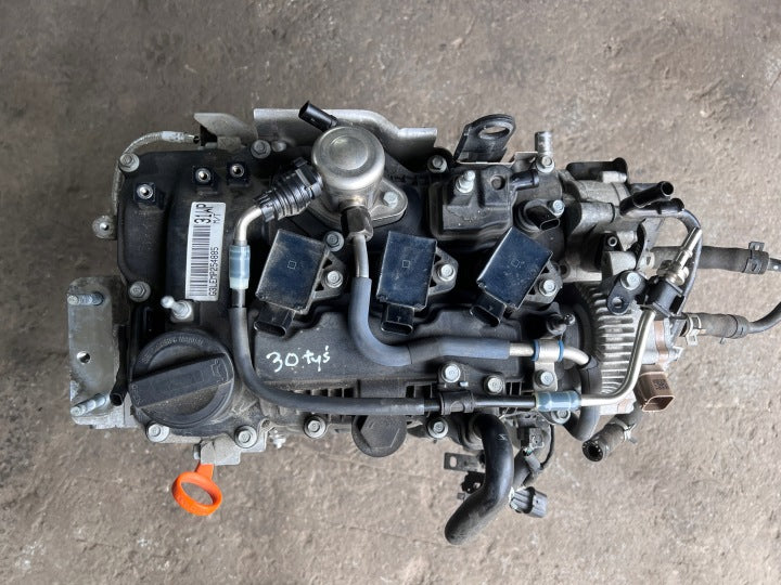 Motor Kia Stonic G3LE 1.0 TGDI 101PS 30TKm 2022 Benzin Engine Unkomplett MOT9039828648wq