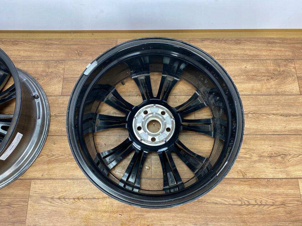 1x Alufelge 20 Zoll 8.0" 5x114.3 50ET LB5C-1007-C1C Ford Rim Wheel