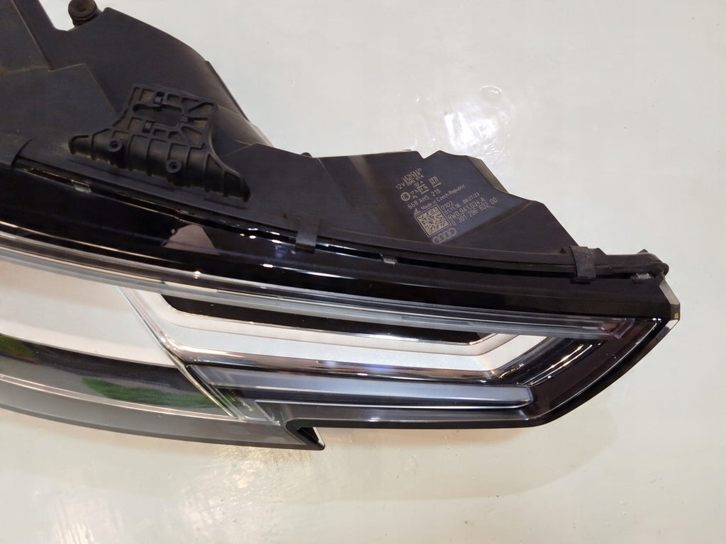 Frontscheinwerfer Audi A4 B9 8W0941034A Rechts Scheinwerfer Headlight