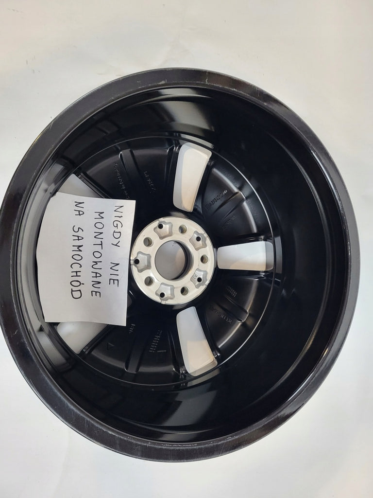 1x Alufelge 19 Zoll 8.0" 5x112 34ET Glanz A2934010100 Mercedes-Benz Rim Wheel FEL1976125121dj