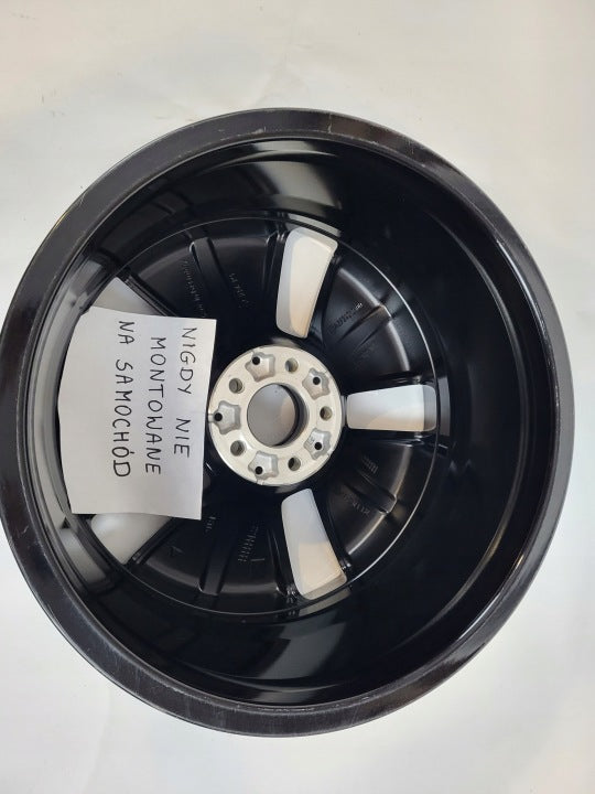 1x Alufelge 19 Zoll 8.0" 5x112 34ET Glanz A2934010100 Mercedes-Benz Rim Wheel FEL1976125121dj