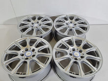 Laden Sie das Bild in den Galerie-Viewer, 4x Alufelge 16 Zoll 6.5" 5x112 38ET A2054012400 Mercedes-Benz Rim Wheel FEL1284171798rg