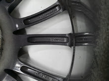 Laden Sie das Bild in den Galerie-Viewer, 1x Alufelge 17 Zoll 7.0&quot; 4x100 44ET Glanz Schwarz Opel Corsa E D Rim Wheel