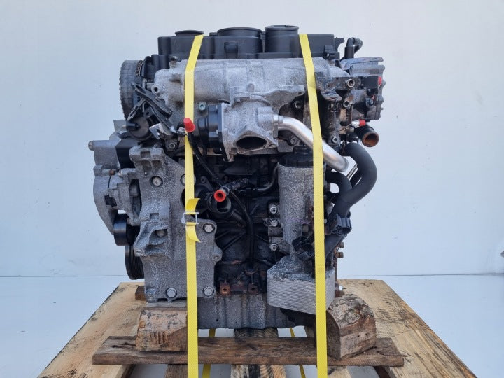 Motor Skoda VW Octavia II BMN 2.0 TDI 170PS 125kW 164TKm 2003 Diesel Komplett MOT5415646719wo
