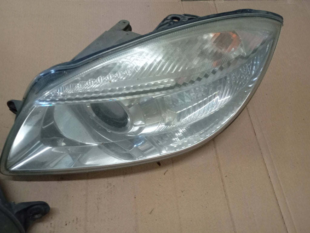 Frontscheinwerfer Skoda Fabia I 01020000 Ein Satz Scheinwerfer Headlight SCH5757943635bj