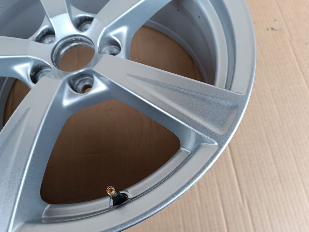 1x Alufelge 18 Zoll 8.0" 5x108 42 5ET 31423515 Volvo Rim Wheel FEL1579318637zj