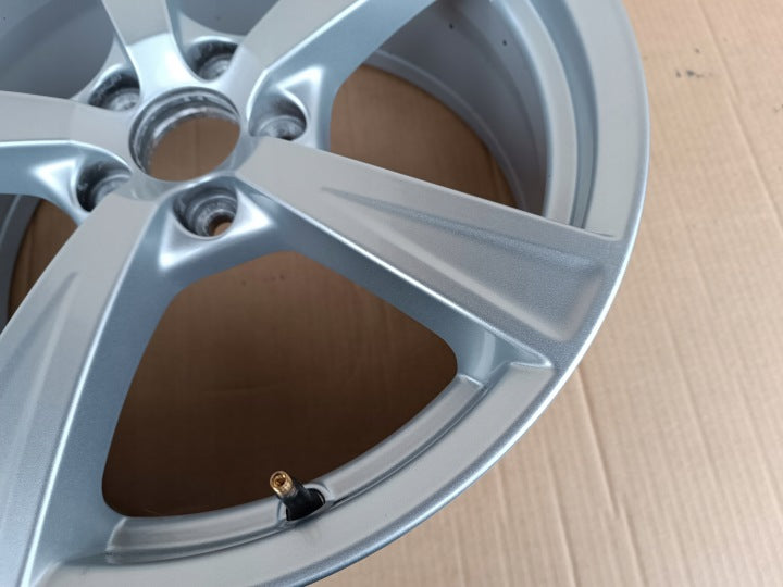 1x Alufelge 18 Zoll 8.0" 5x108 42 5ET 31423515 Volvo Rim Wheel FEL1579318637zj