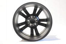 Load image into Gallery viewer, 4x Alufelge 17 Zoll 8.0" 5x112 48ET Glanz Schwarz A2124015602 Mercedes-Benz FEL2479464693mq