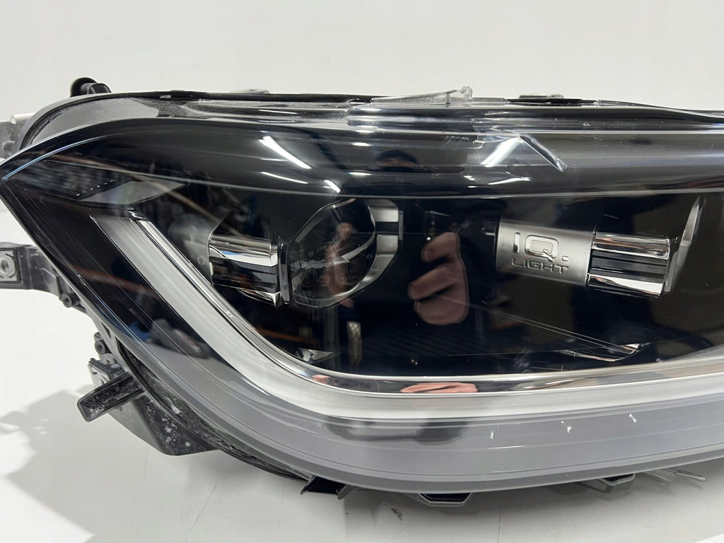 Frontscheinwerfer VW T-Cross 2GM941036G LED Rechts Scheinwerfer Headlight SCH3686313283ep