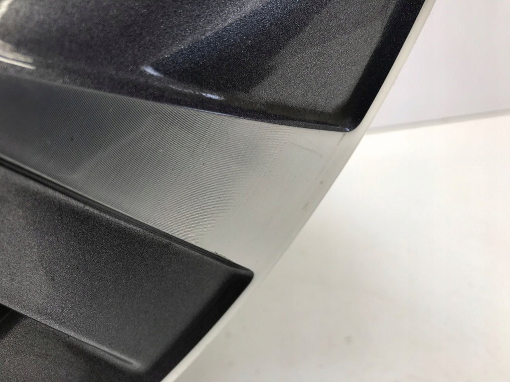 1x Alufelge 18 Zoll 7.5" 5x112 40ET Glanz Schwarz 565601025 Skoda Kodiaq FEL1025638221wn