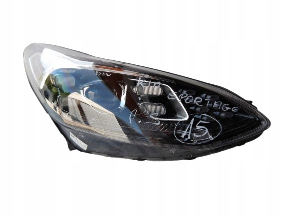 Frontscheinwerfer Kia Sportage IV 92102F1500 F192102200 LED Rechts Headlight SCH6158694859zv