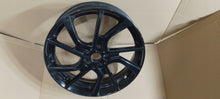 Laden Sie das Bild in den Galerie-Viewer, 1x Alufelge 19 Zoll 5.0" 5x112 28ET Glanz Schwarz 124R-000726 BMW I3 Rim Wheel FEL7995084515ye