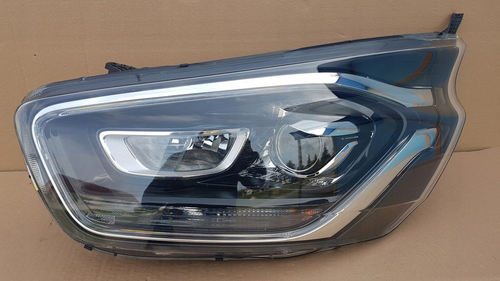 Frontscheinwerfer Ford Transit Custom JK21-13D13-BG Xenon Links Headlight