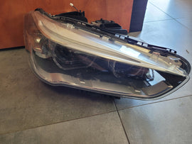 Frontscheinwerfer BMW X1 F48 90146782 Full LED Rechts Scheinwerfer Headlight SCH5658475952sa