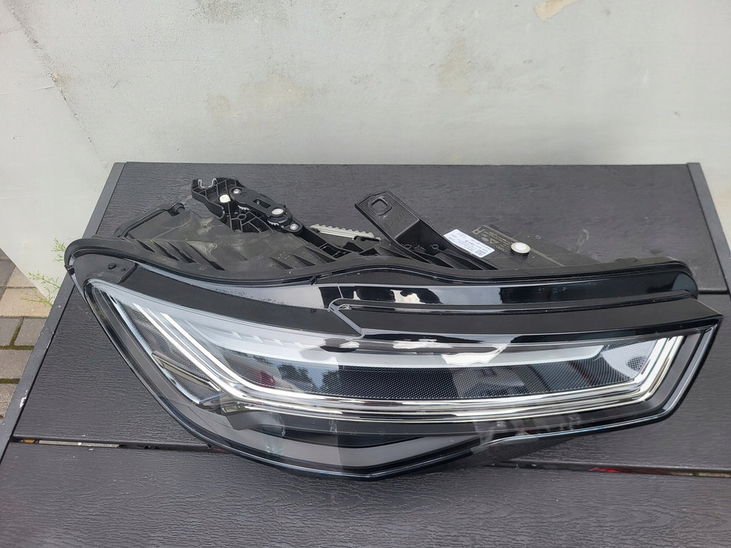 Frontscheinwerfer Audi A6 C7 4G0941036 4G0941784 LED Rechts Headlight SCH9972859694wm