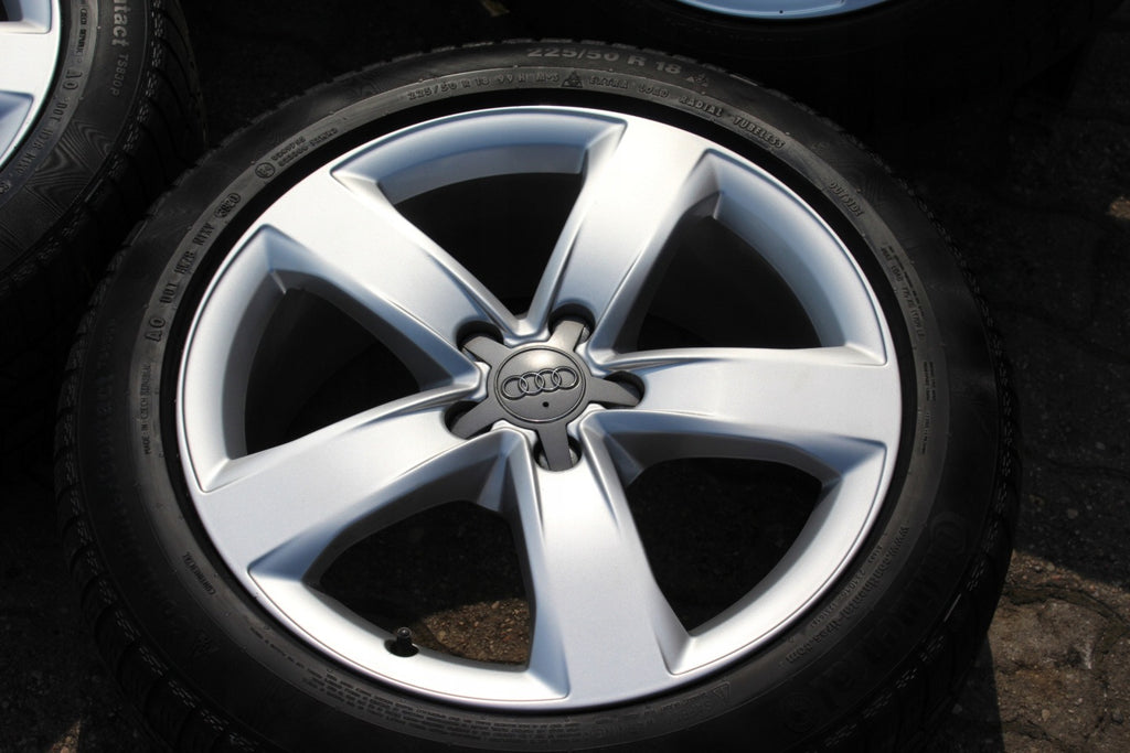 4x Alufelge 18 Zoll 7.5" 5x112 37ET 4G0601025M Audi A6 C7 Rim Wheel FEL4809263798vy