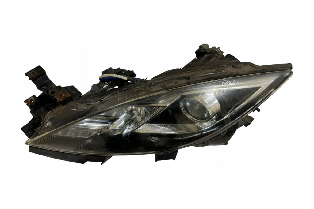 Frontscheinwerfer Mazda 6 Links Scheinwerfer Headlight SCH5319692095cl