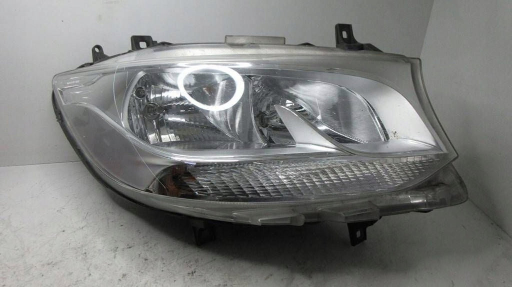 Frontscheinwerfer Mercedes-Benz Sprinter Vorderseite Scheinwerfer Headlight SCH4356840602wd